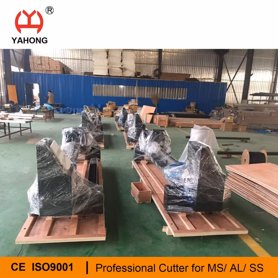 Máquina de corte de plasma CNC Light Gantry e cortador de chama para venda Fabricante com certificado OEM e CE