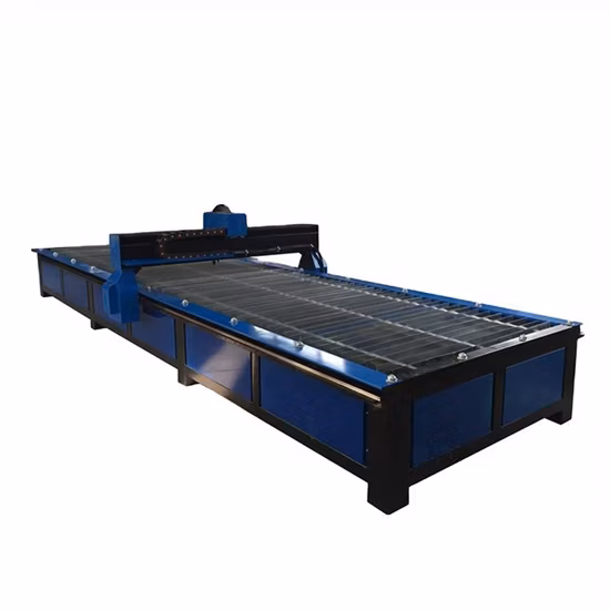 Venda imperdível 2060 Máquina de corte a plasma CNC da China com Hypertherm