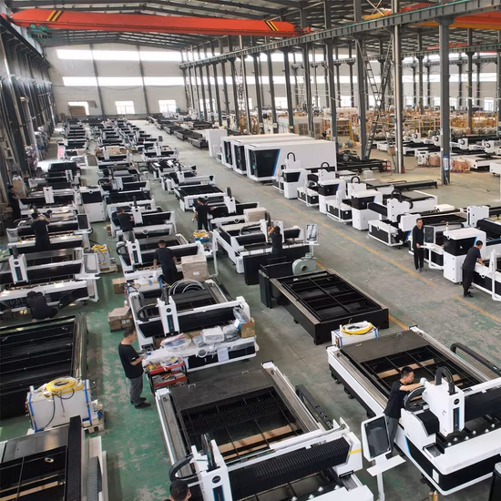 Corte a laser de tubo de alta velocidade/máquina de corte a laser de fibra CNC corte a laser de metal tubo de metal corte a laser 3000 W corte de tubo de metal