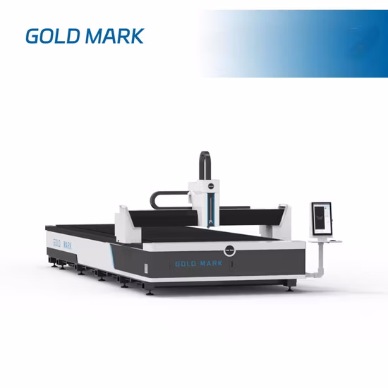 China Portátil Promocional OEM 1kw Fibra Laser Máquina de Corte de Metal CNC Cortador de Metal Alumínio Várias Ligas Plat